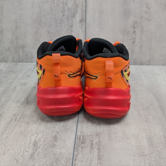 Puma Hoops x Cheetos Scoot Zeros Mens\'s Basketball Shoe Sneaker Size 9 main image 4